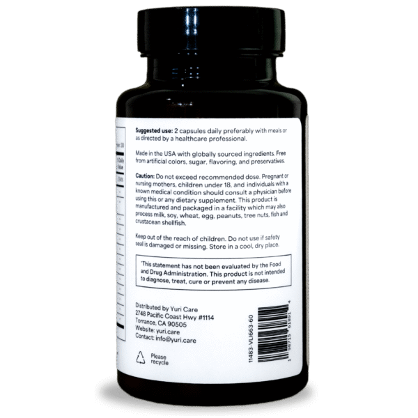 Uric Acid Cleanse (3-Month Supply) - Image 8