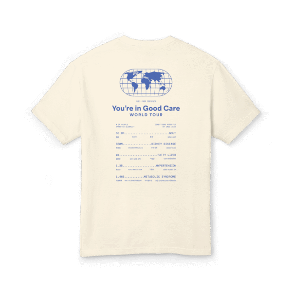 World Tour Tee - Image 2