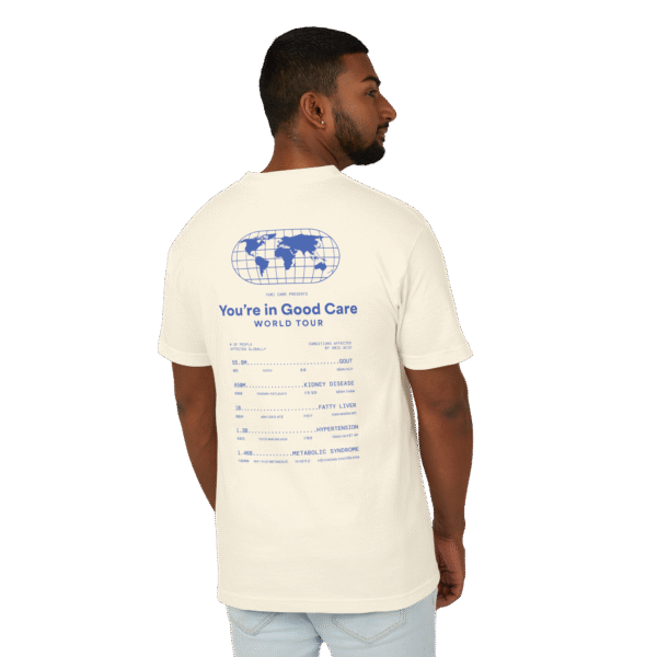 World Tour Tee - Image 6