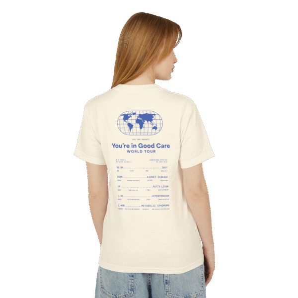World Tour Tee - Image 4